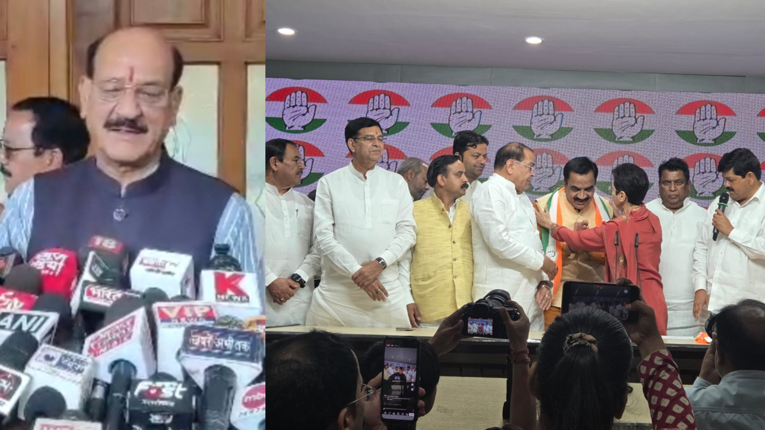 हाल ही में कांग्रेस में शामिल नेताओं पर सुबोध उनियाल का तंज, बोले— ‘फ्यूज बल्ब’ जैसे हैं ये लोग,कहीं भी रहें, रोशनी नहीं दे सकते।