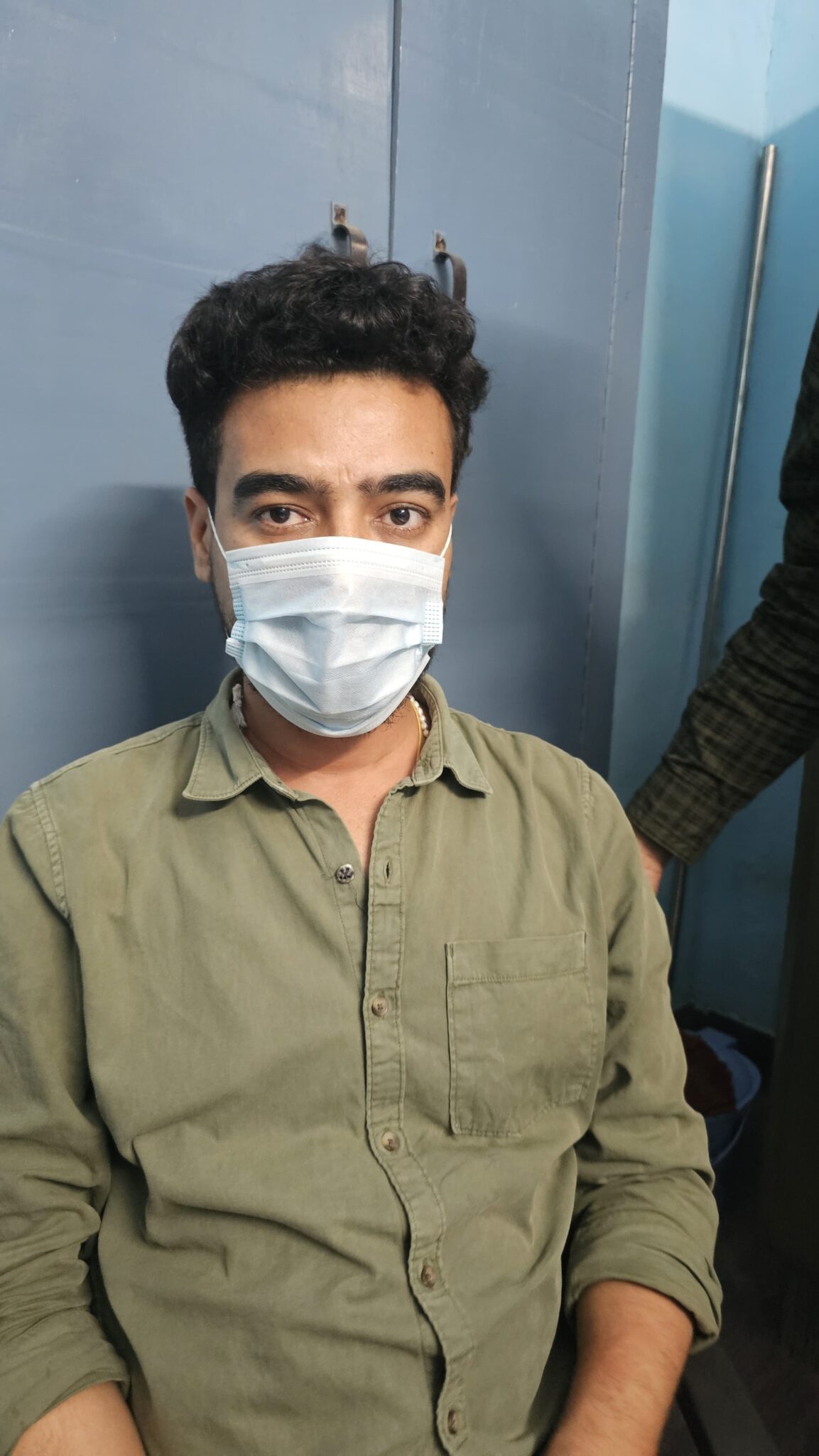 किच्छा में 12 हजार की रिश्वत लेते उद्यान निरीक्षक रंगे हाथ गिरफ्तार