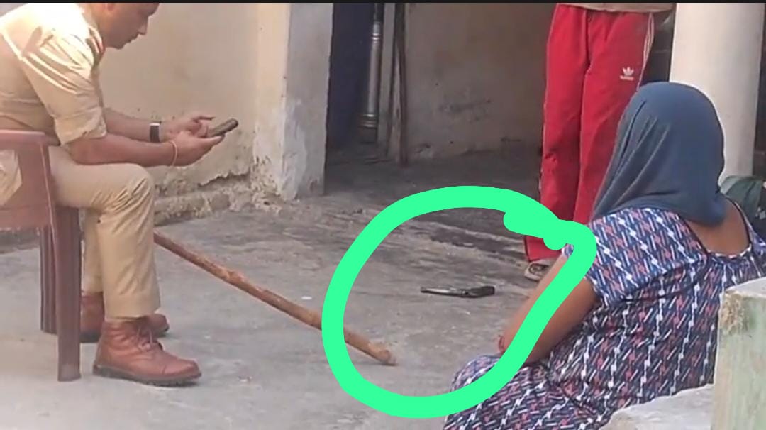 रुद्रपुर में दिनदहाड़े फायरिंग से दहशत, युवक पर हमला—तमंचे के साथ एक आरोपी दबोचा