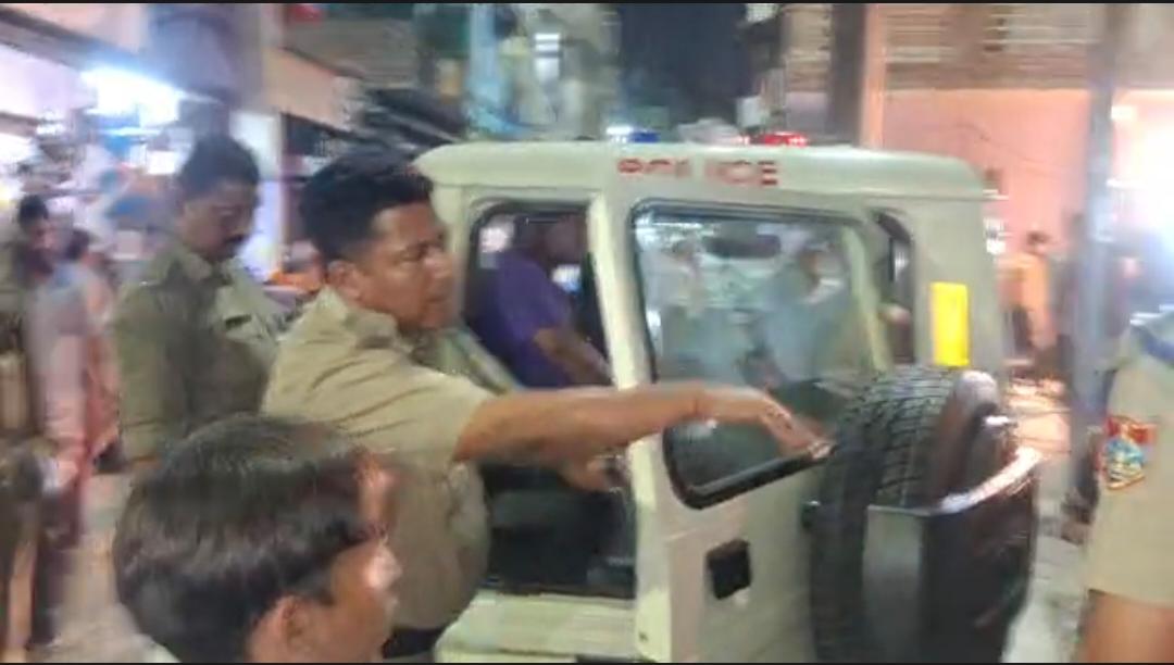 रुद्रपुर के रम्पुरा में चाउमीन के पैसों को लेकर बवाल, तमंचों से ताबड़तोड़ फायरिंग से मची भगदड़